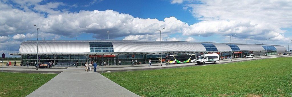 Lotnisko Warszawa Modlin - tanie loty